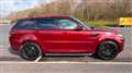 2016 Land Rover Range Rover Sport