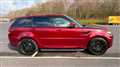 2016 Land Rover Range Rover Sport