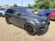 2016 Land Rover Range Rover Sport