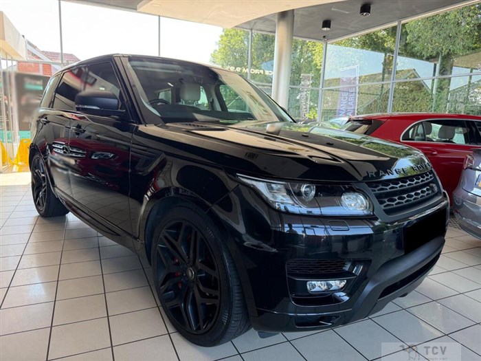 2017 Land Rover Range Rover Sport
