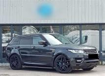 2017 Land Rover Range Rover Sport