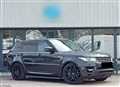 2017 Land Rover Range Rover Sport