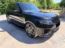 2017 Land Rover Range Rover Sport