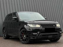2017 Land Rover Range Rover Sport
