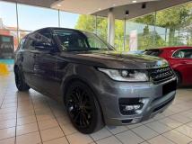 2017 Land Rover Range Rover Sport