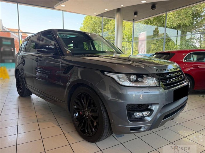 2017 Land Rover Range Rover Sport