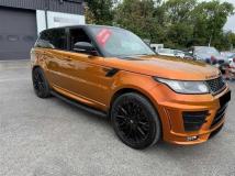 2017 Land Rover Range Rover Sport