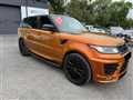 2017 Land Rover Range Rover Sport