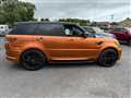 2017 Land Rover Range Rover Sport