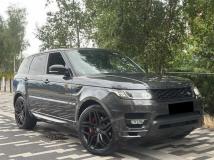 2017 Land Rover Range Rover Sport