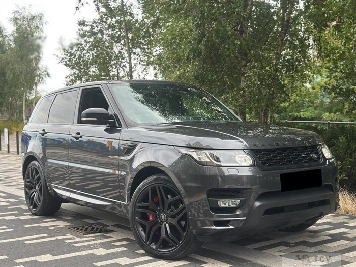 2017 Land Rover Range Rover Sport