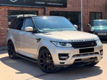 2017 Land Rover Range Rover Sport