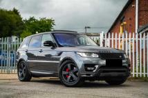 2017 Land Rover Range Rover Sport