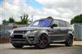 2017 Land Rover Range Rover Sport