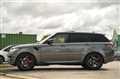 2017 Land Rover Range Rover Sport