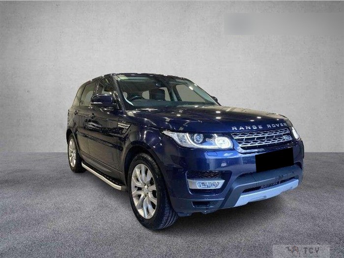 2017 Land Rover Range Rover Sport