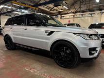 2017 Land Rover Range Rover Sport