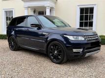 2017 Land Rover Range Rover Sport