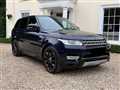 2017 Land Rover Range Rover Sport