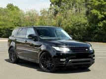 2017 Land Rover Range Rover Sport