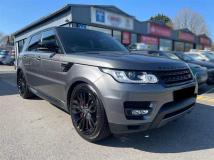 2017 Land Rover Range Rover Sport