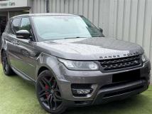 2017 Land Rover Range Rover Sport