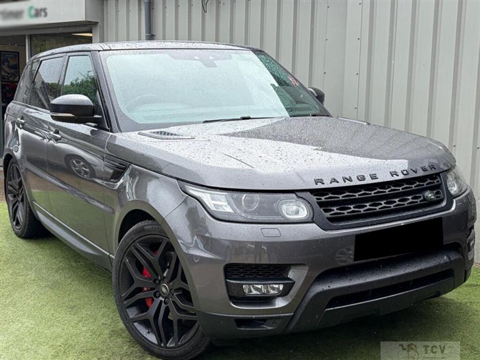 2017 Land Rover Range Rover Sport
