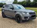 2017 Land Rover Range Rover Sport