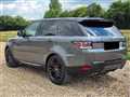 2017 Land Rover Range Rover Sport