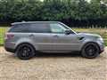 2017 Land Rover Range Rover Sport