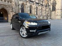 2017 Land Rover Range Rover Sport