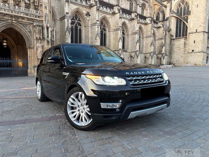 2017 Land Rover Range Rover Sport