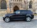 2017 Land Rover Range Rover Sport