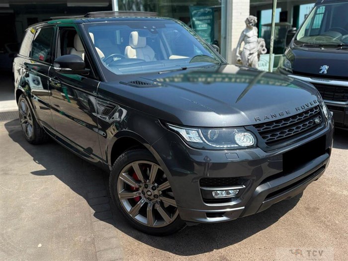 2017 Land Rover Range Rover Sport