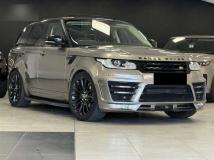 2017 Land Rover Range Rover Sport