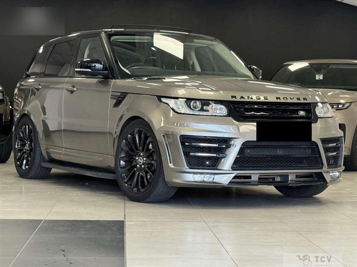2017 Land Rover Range Rover Sport