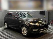 2017 Land Rover Range Rover Sport