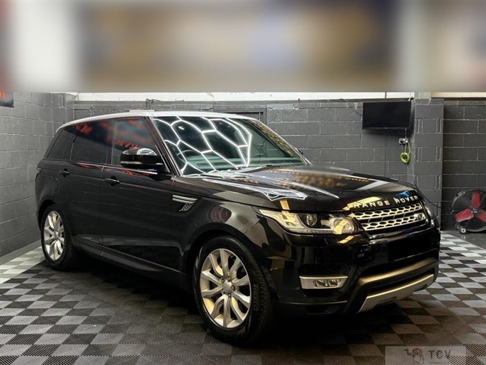 2017 Land Rover Range Rover Sport