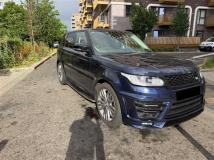 2017 Land Rover Range Rover Sport