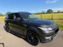 2017 Land Rover Range Rover Sport