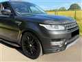 2017 Land Rover Range Rover Sport