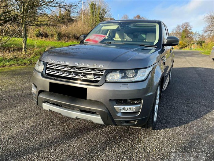 2017 Land Rover Range Rover Sport