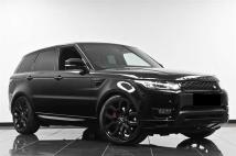 2017 Land Rover Range Rover Sport