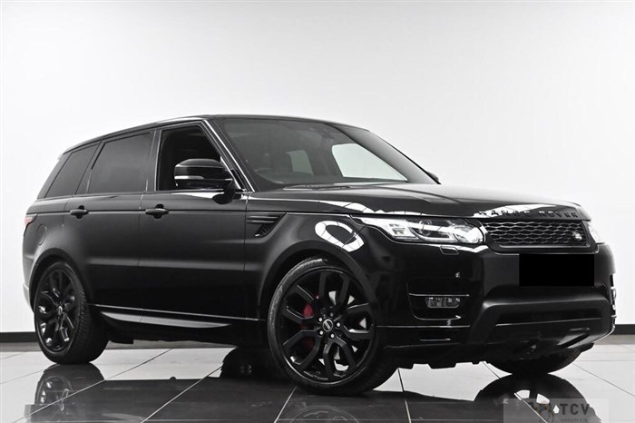 2017 Land Rover Range Rover Sport