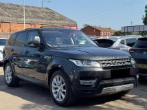 2017 Land Rover Range Rover Sport