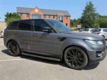 2017 Land Rover Range Rover Sport