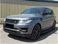 2017 Land Rover Range Rover Sport