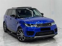 2018 Land Rover Range Rover Sport