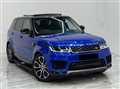 2018 Land Rover Range Rover Sport