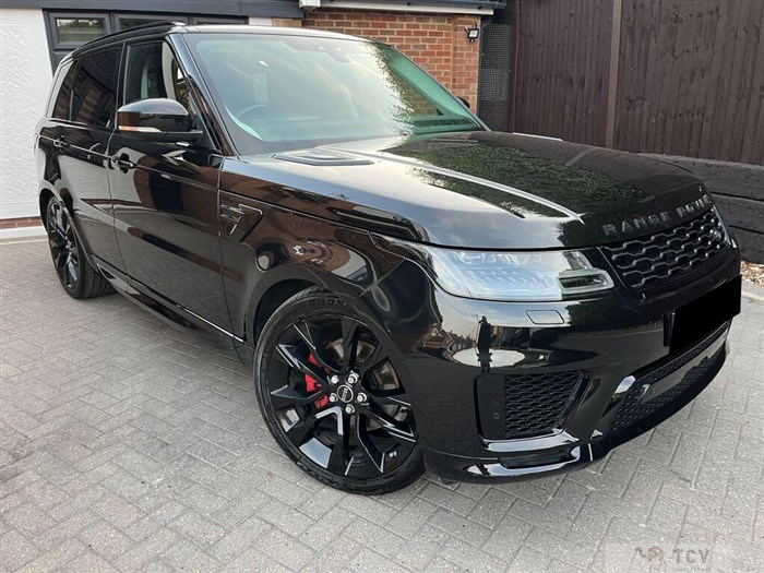 2018 Land Rover Range Rover Sport